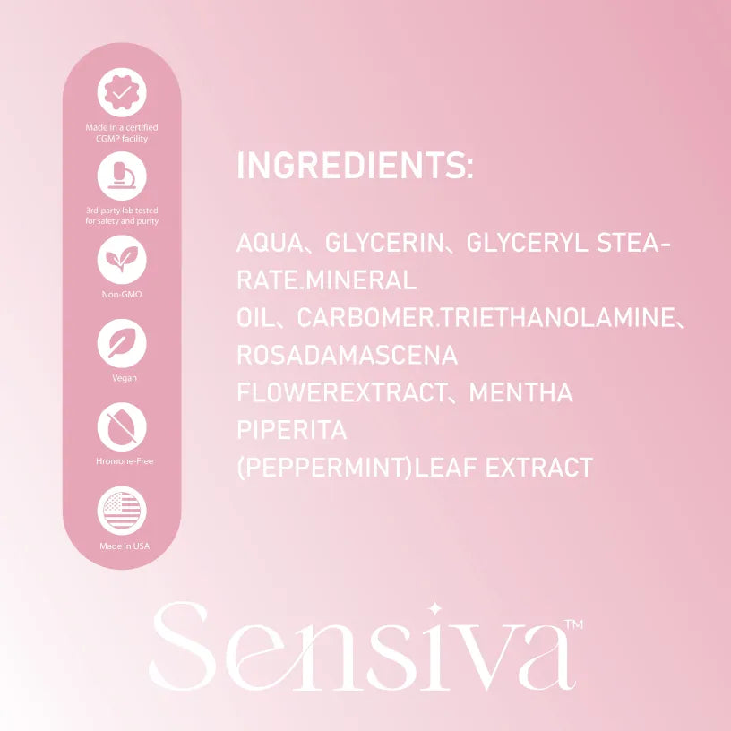 SenSiva™ - Unlock Your Ability To Reach a Breathtaking Climax